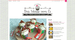 Desktop Screenshot of dasweissevomei.com