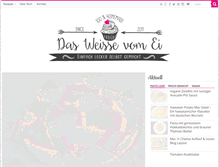 Tablet Screenshot of dasweissevomei.com